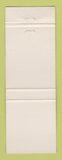Matchbook Cover - Fat Max's Restaurant St Louis MO