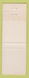 Matchbook Cover - Dapper Dan Restaurant Lounge Orangeburg SC