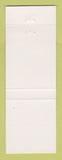 Matchbook Cover - I Matti Washington DC girlie