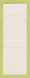 Matchbook Cover - Tremont Plaza Hotel Baltimore MD Tug's Restaurant