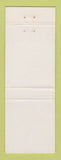 Matchbook Cover - Headquarters House Restaurant Tucumcari NM WEAR