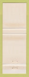 Matchbook Cover - Judge William Balph Election New Castle Butler County PA