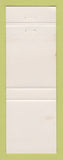 Matchbook Cover - Northgate Inn Charles Town WV