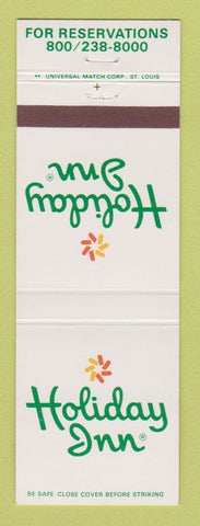 Matchbook Cover - Holiday Inn Vail Colorado