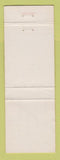 Matchbook Cover - Pine Shed Restaurant Spokane WA WEAR