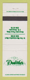 Matchbook Cover - Doolittle's Chicago IL