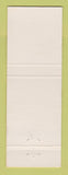 Matchbook Cover - Lubach's Restaurant San Diego CA