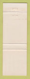 Matchbook Cover - Randall Brown Councilman Election