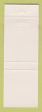 Matchbook Cover - Ray Frazier Auditor Election