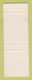 Matchbook Cover - Alvina McHone Story County Auditor Election IA WEAR