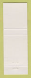 Matchbook Cover - Bravo Bistro Italian Restaurant Scottsdale AZ