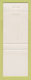 Matchbook Cover - Major Bros Farms Restaurant Kettleman City CA