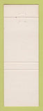 Matchbook Cover - Water Works Restaurant Columbus OH