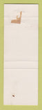Matchbook Cover - Lake of the Sky Motor Inn Tahoe City CA