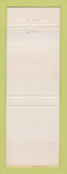 Matchbook Cover - Prairie House Restaurant Dassel MN