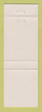 Matchbook Cover - Shaw Trading Post Shaw Aumsville OR