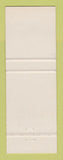 Matchbook Cover - Citi Club Hull QC