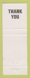 Matchbook Cover - Barbara Stevens Circuit Clerk Election