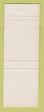 Matchbook Cover - Joseph Gonda 7th Ward Councilman Election Cleveland?