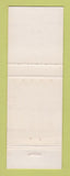 Matchbook Cover - Pizza Hut Restaurants CHAIN