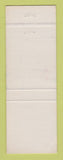 Matchbook Cover - Hugh Finson States Attorney Piatt County IL WEAR