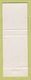 Matchbook Cover - Villa Pensa New York City WEAR