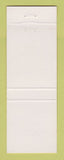 Matchbook Cover - David Robinson Hardin County Commissioner Election RED
