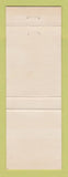 Matchbook Cover - Icle Davis County Commissioner Election London OH