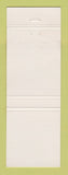Matchbook Cover - JT Miller Commissioner Lynn County TX election WEAR