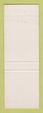 Matchbook Cover - Central Democratic Club Lebanon PA