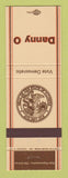Matchbook Cover - Danny O State Rep Election Illinois IL 13th District
