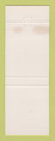 Matchbook Cover - FW Rickard Seeds Winchester KY
