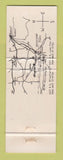 Matchbook Cover - Hathaway House Restaurant Toledo OH