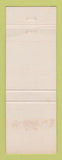Matchbook Cover - NAPA Auto Parts Kentland Auto Kentland IN