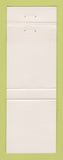 Matchbook Cover - NAPA Auto PARts Dallas OR