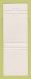 Matchbook Cover - Bacchanal Restaurant Greek Phoenix AZ