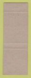 Matchbook Cover - Larry's Cactus Liquor Store Las Cruces NM YELLOW