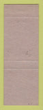 Matchbook Cover - Larry's Cactus Liquor Store Las Cruces NM RED