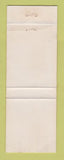 Matchbook Cover - Harold Lang Service Auto Repair Ecorse MI WEAR