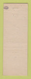 Matchbook Cover - Don Noonan's Superette Frozen Custard