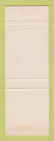 Matchbook Cover - AAMCO Transmissions Pittsfield MA