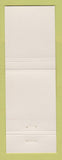 Matchbook Cover - G'Olivers Bar Grill Fort Worth TX