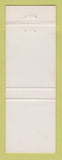 Matchbook Cover - Bumpers Restaurant Boardman OH WEAR
