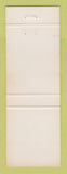 Matchbook Cover - Round Two Apparel Clothes Boardman OH