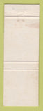 Matchbook Cover - Hotel Utah Salt Lake City UT WORN