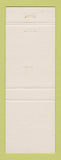 Matchbook Cover - Ernie Kell Assembly Election 58th District CA? California?