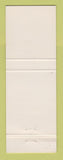 Matchbook Cover - Dick Celeste for Lieutenant Governor OH Ohio 1974