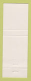 Matchbook Cover - Norman Anderson Gilmer County Board of Education