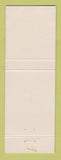 Matchbook Cover - George Joseph District Attorney Election