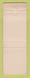 Matchbook Cover - Atlantic Richfield Trukadero oil gas Coffee Shops